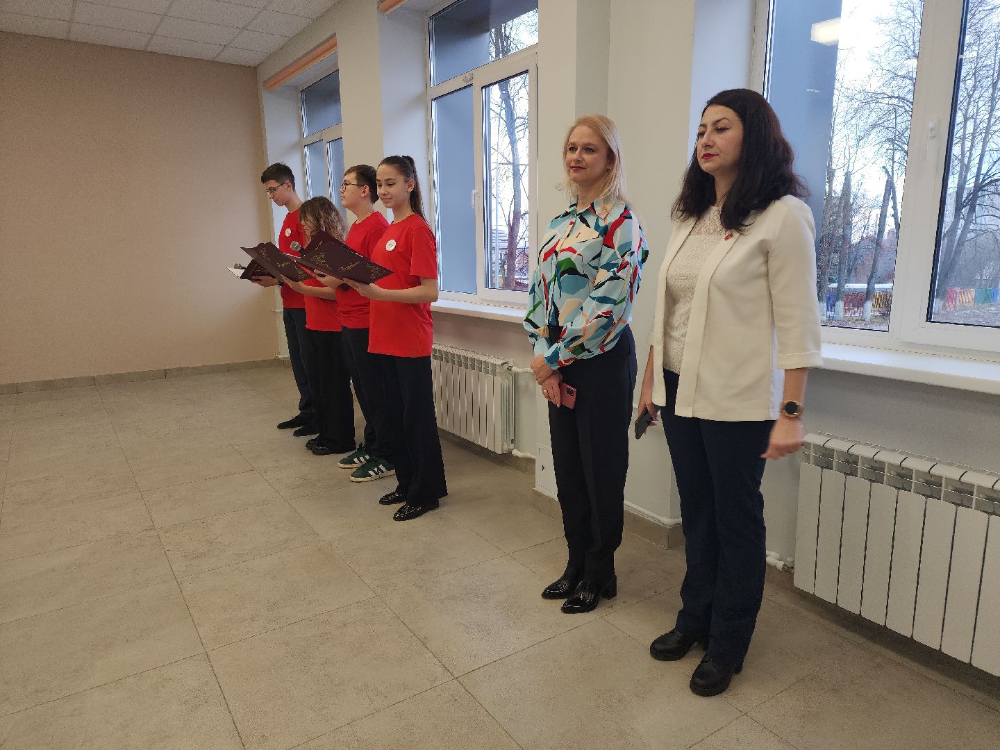 кашира, школа 9, орлята россии, движение первых, товарищество, активность, социальная программа,