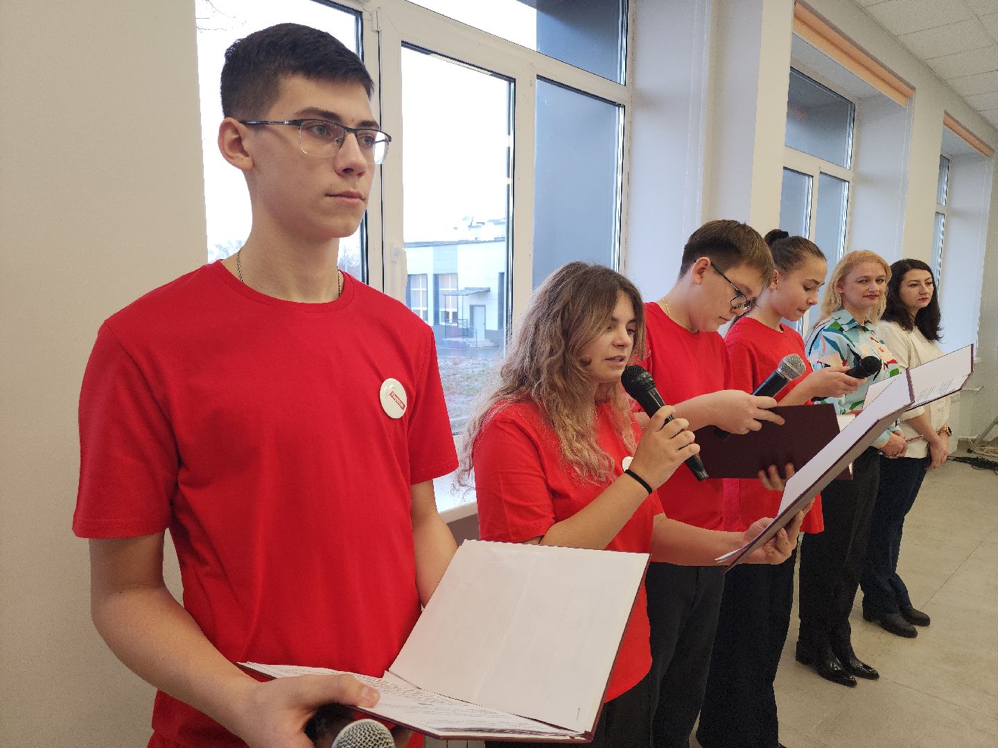 кашира, школа 9, орлята россии, движение первых, товарищество, активность, социальная программа,