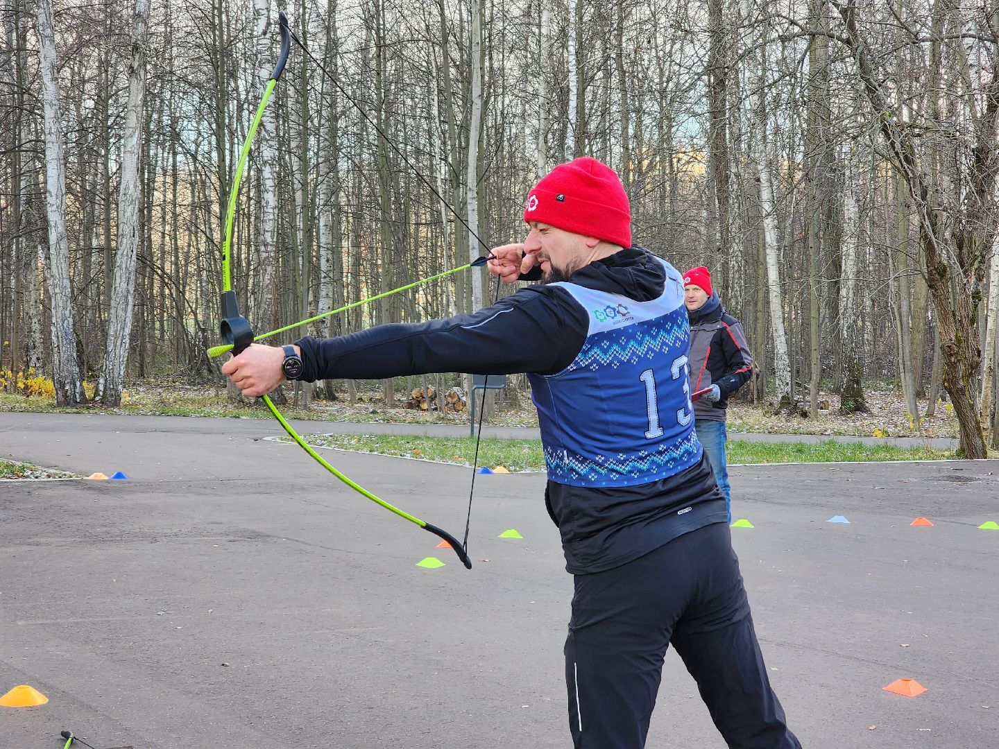 ступино, ушатлон, парки ступино, парки подмосковья,