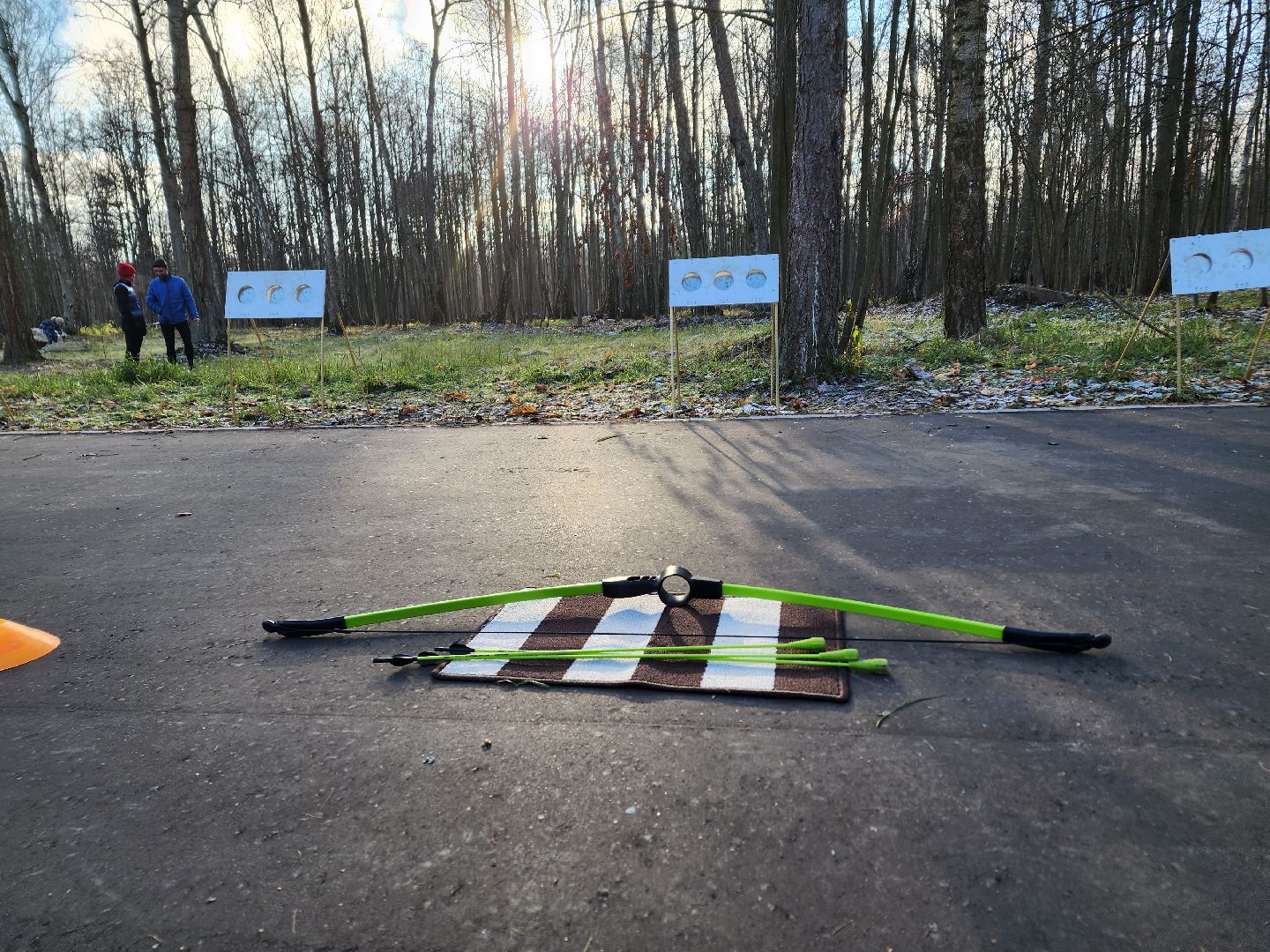 ступино, ушатлон, парки ступино, парки подмосковья,