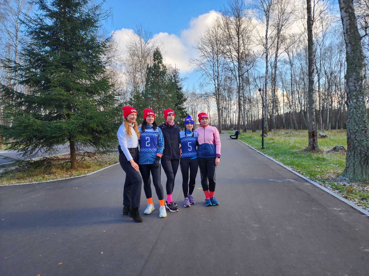 ступино, ушатлон, парки ступино, парки подмосковья,