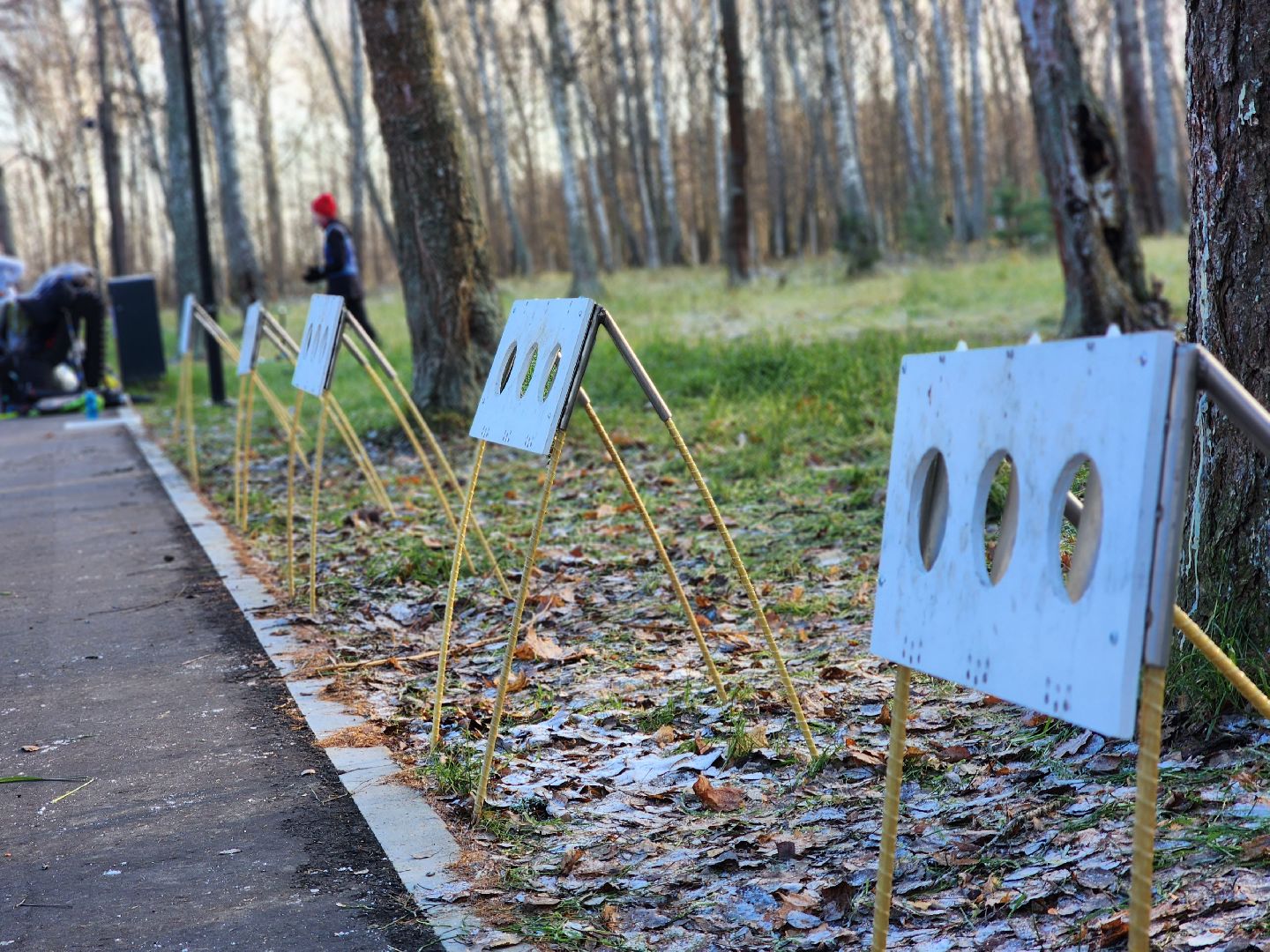 ступино, ушатлон, парки ступино, парки подмосковья,