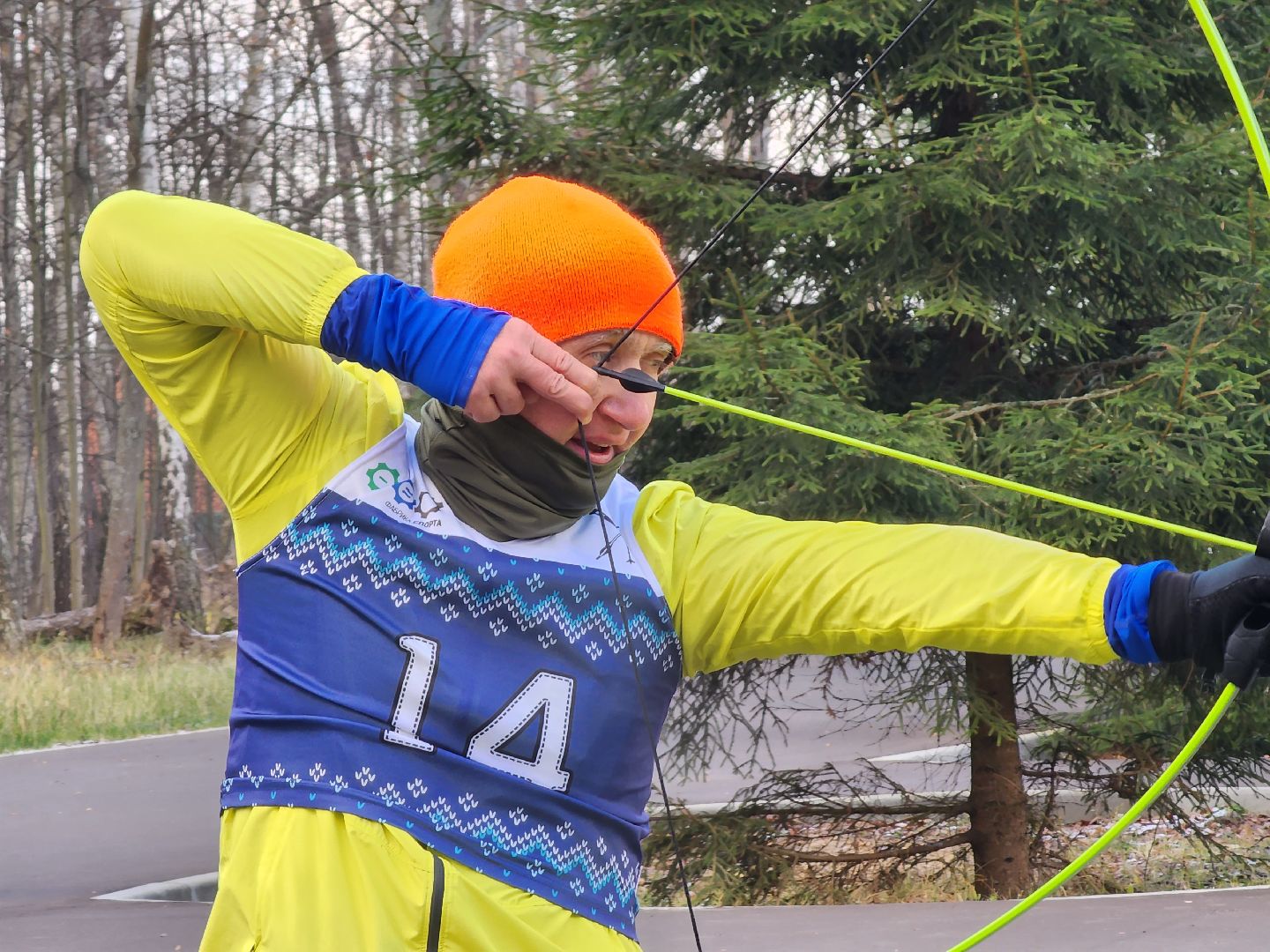 ступино, ушатлон, парки ступино, парки подмосковья,