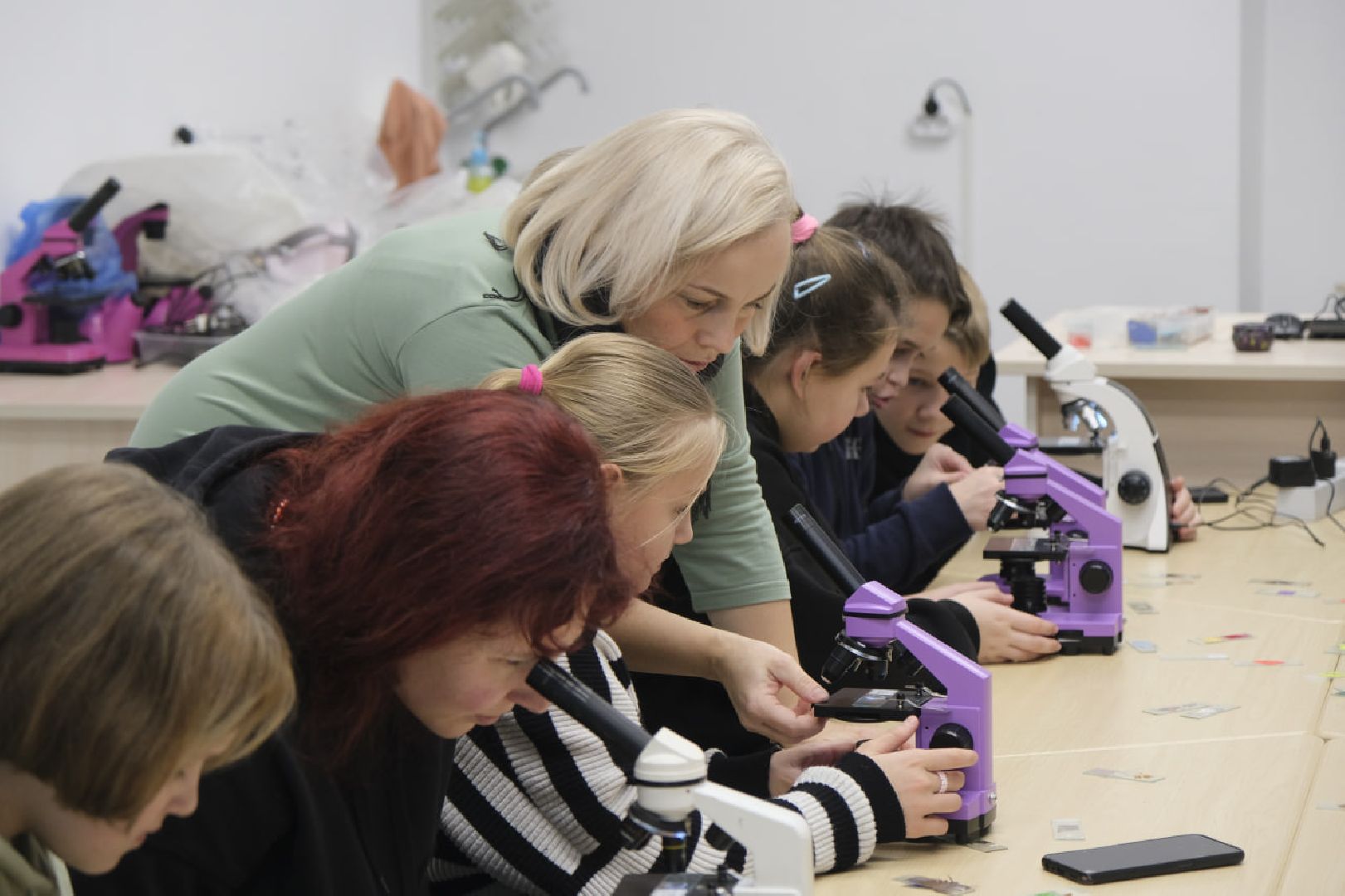 пущино, наука, образование, экология,