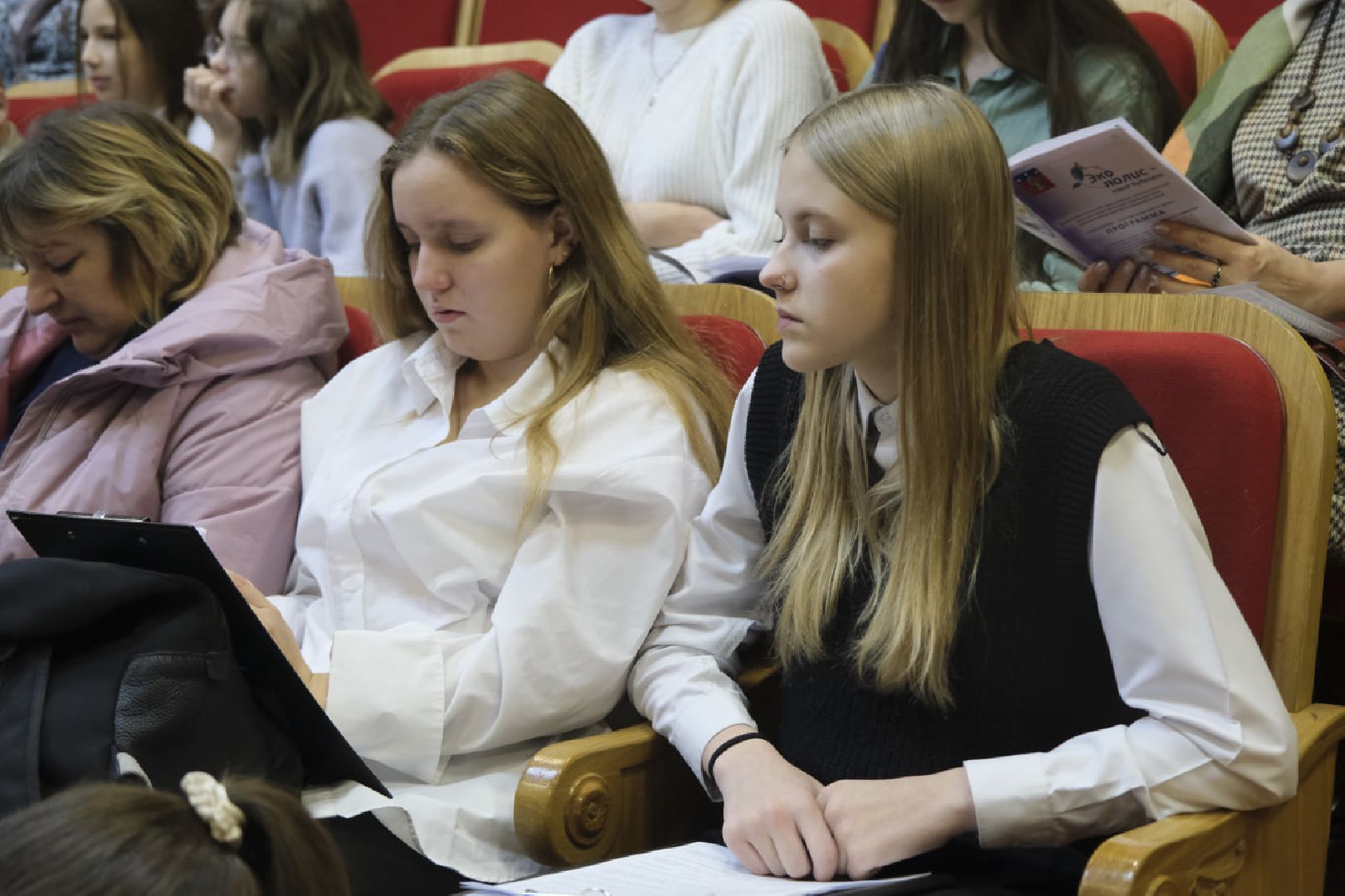 пущино, наука, образование, экология,