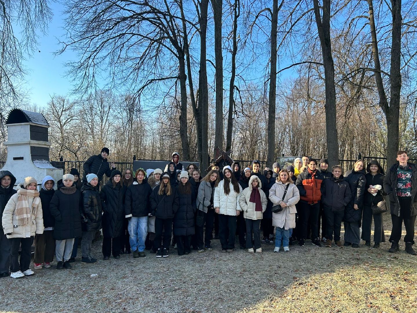 Подмосковье, городской округ пушкинский, Ивантеевка, образование, нацпроект, экскурсии, Дети,