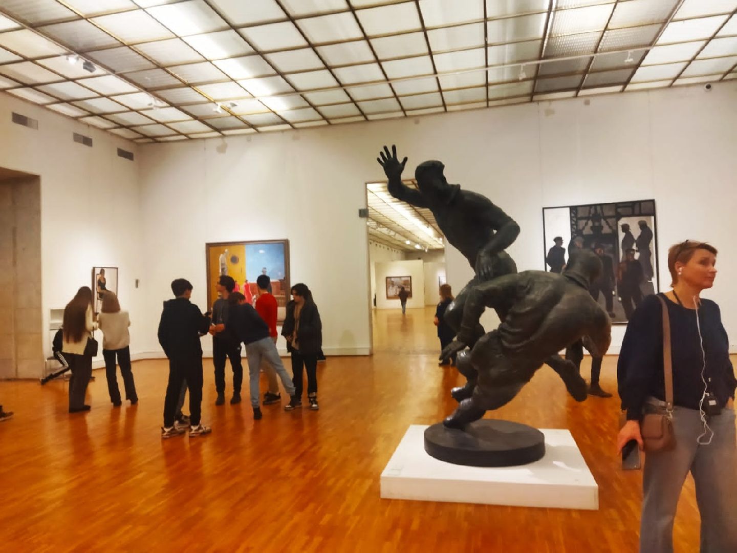 Подмосковье, городской округ пушкинский, Ивантеевка, образование, нацпроект, экскурсии, Дети,