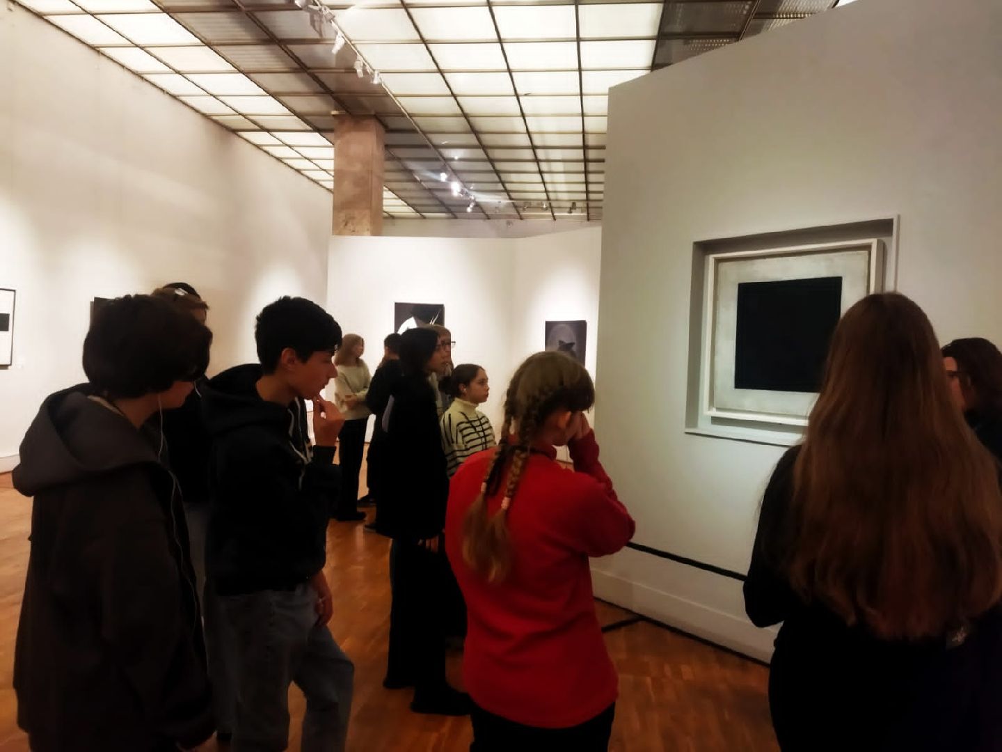 Подмосковье, городской округ пушкинский, Ивантеевка, образование, нацпроект, экскурсии, Дети,