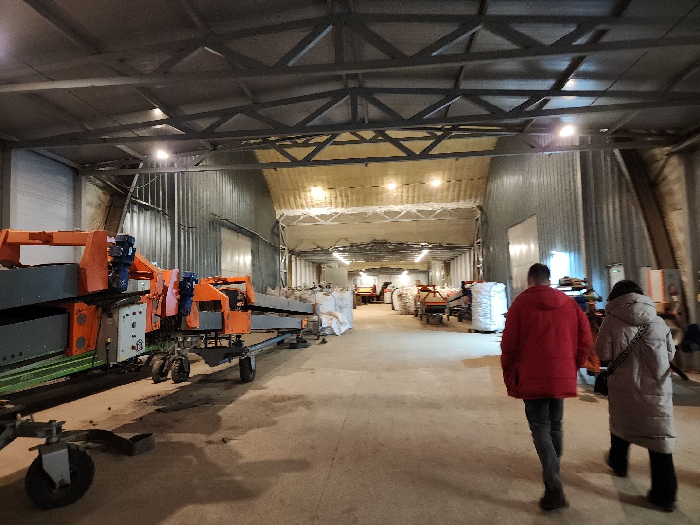 луховицы, сельское хозяйство, овощи,