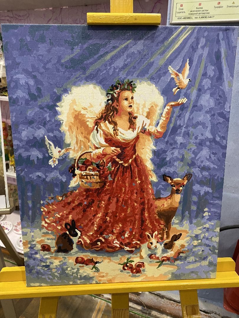 волоколамск, художники, живописцы, выставка, дом культуры, мероприятие, картина, картины,