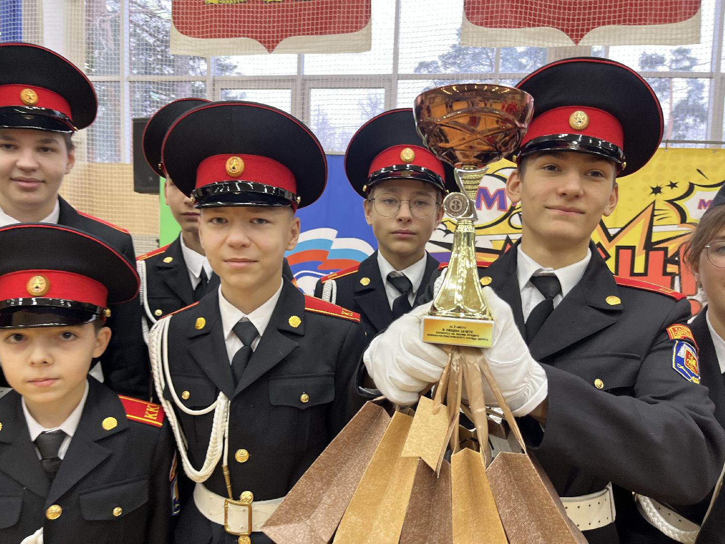 наро-фоминский городской округ, военно-патриотический отряд, юнармия, молодёжь подмосковья, конкурс военно-патриотических отрядов, молодежный центр,