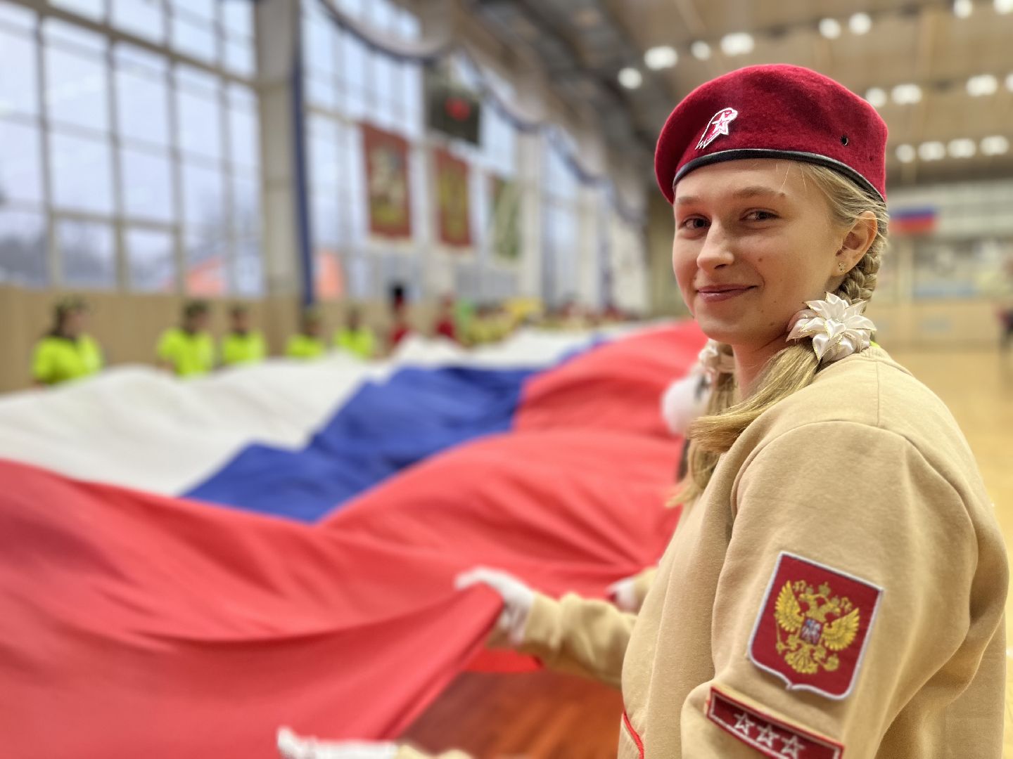 наро-фоминский городской округ, военно-патриотический отряд, юнармия, молодёжь подмосковья, конкурс военно-патриотических отрядов, молодежный центр,