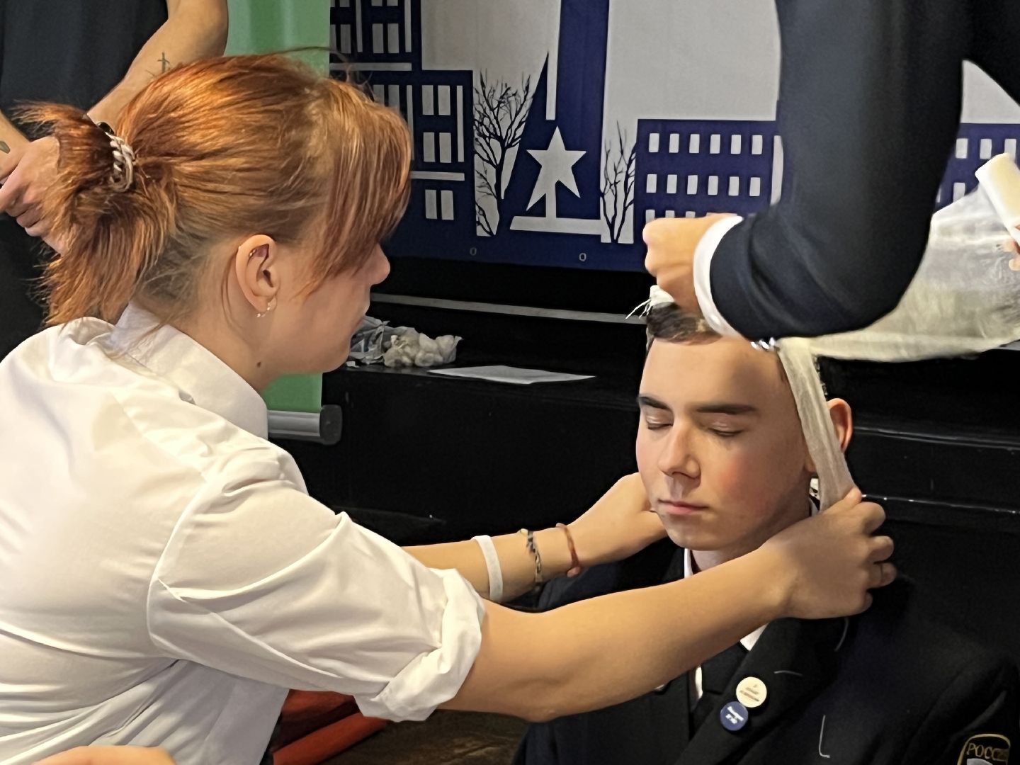 наро-фоминский городской округ, военно-патриотический отряд, юнармия, молодёжь подмосковья, конкурс военно-патриотических отрядов, молодежный центр,