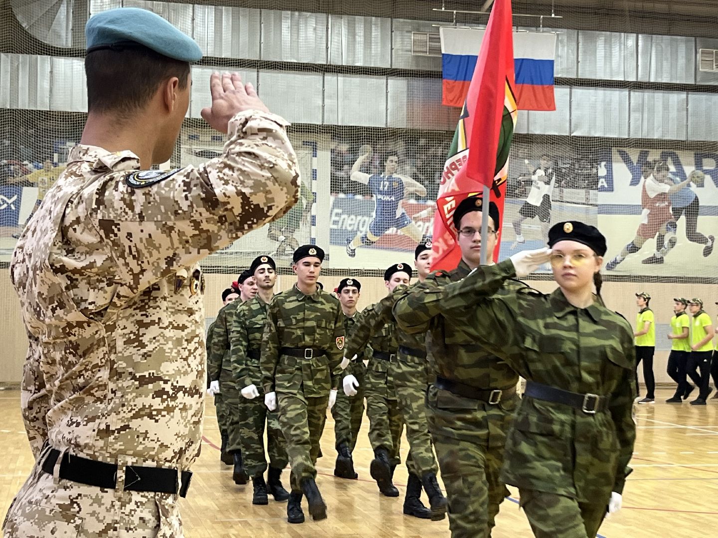 наро-фоминский городской округ, военно-патриотический отряд, юнармия, молодёжь подмосковья, конкурс военно-патриотических отрядов, молодежный центр,