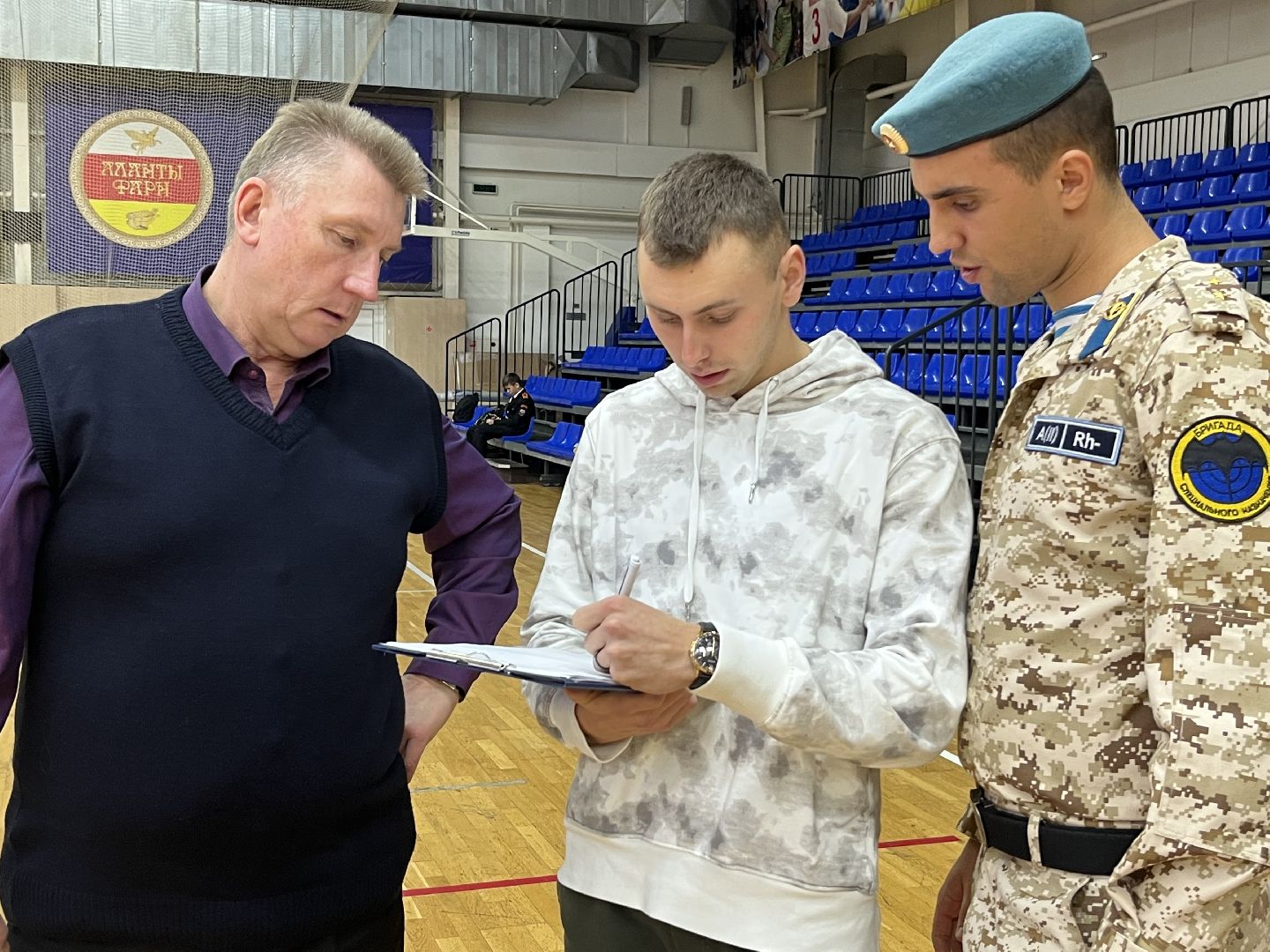 наро-фоминский городской округ, военно-патриотический отряд, юнармия, молодёжь подмосковья, конкурс военно-патриотических отрядов, молодежный центр,