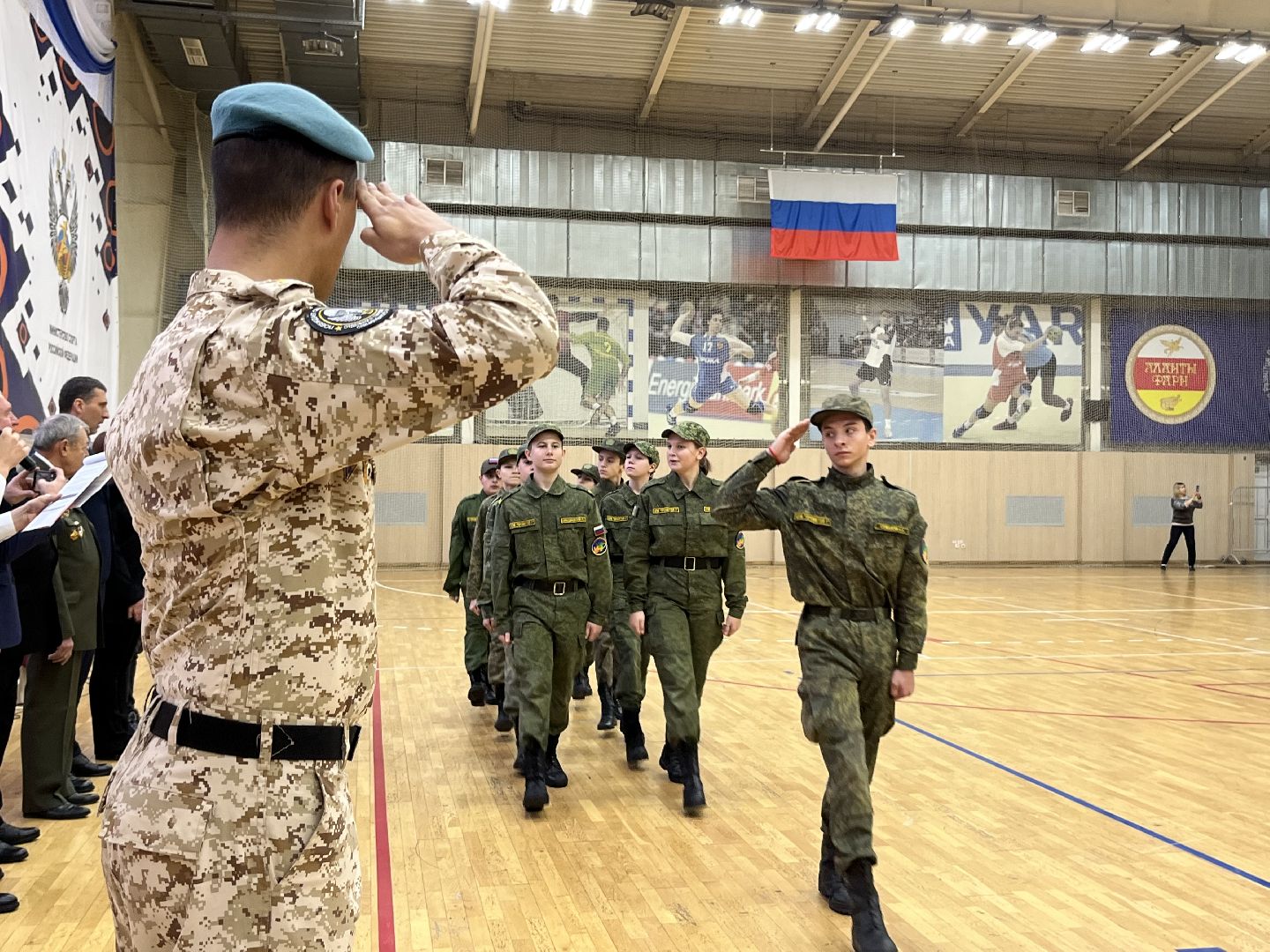 наро-фоминский городской округ, военно-патриотический отряд, юнармия, молодёжь подмосковья, конкурс военно-патриотических отрядов, молодежный центр,