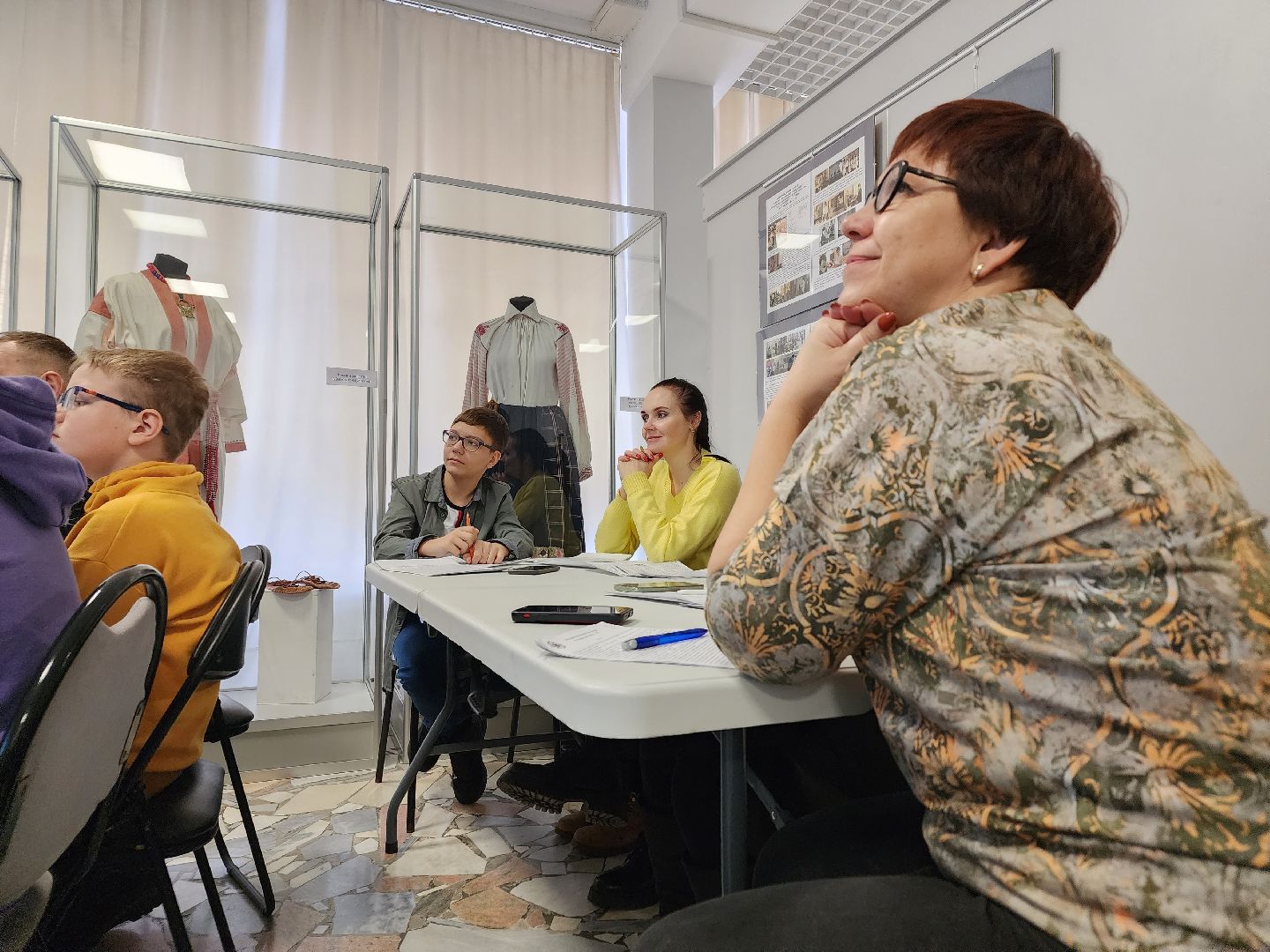 ступино, геграфический диктант, музеи подмосковья,