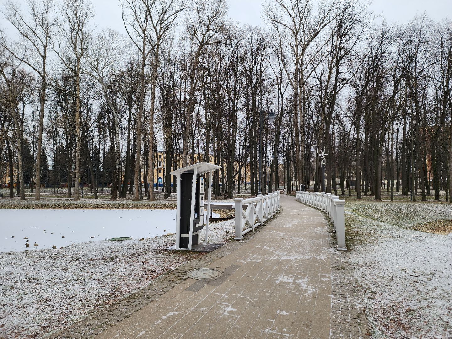 воскресенск, парк, подмосковье, туризм, путешествие,