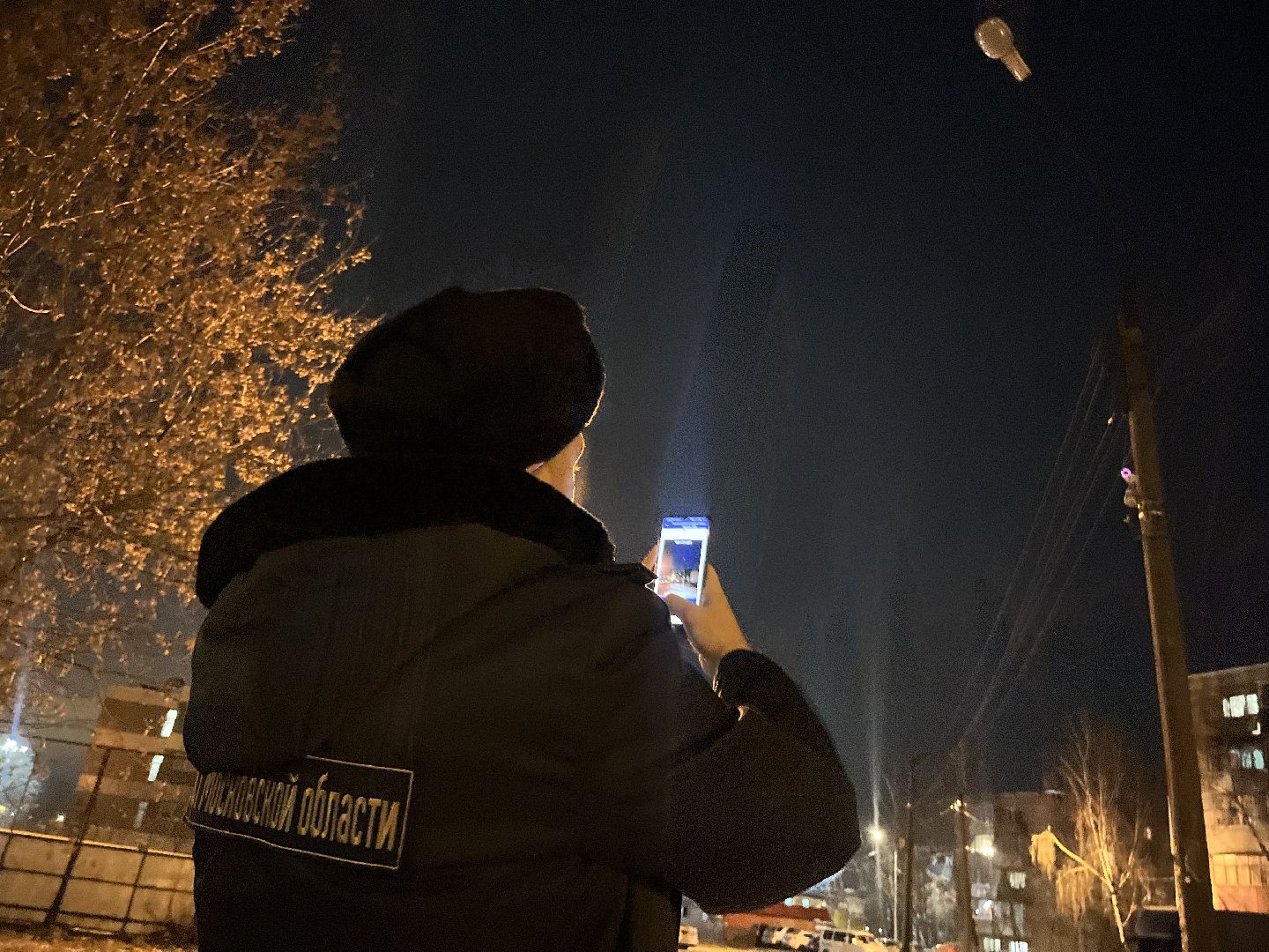 наро-фоминск, наро-фоминский городской округ, светлый город, фонари, уличное освещение, ГУСТ,