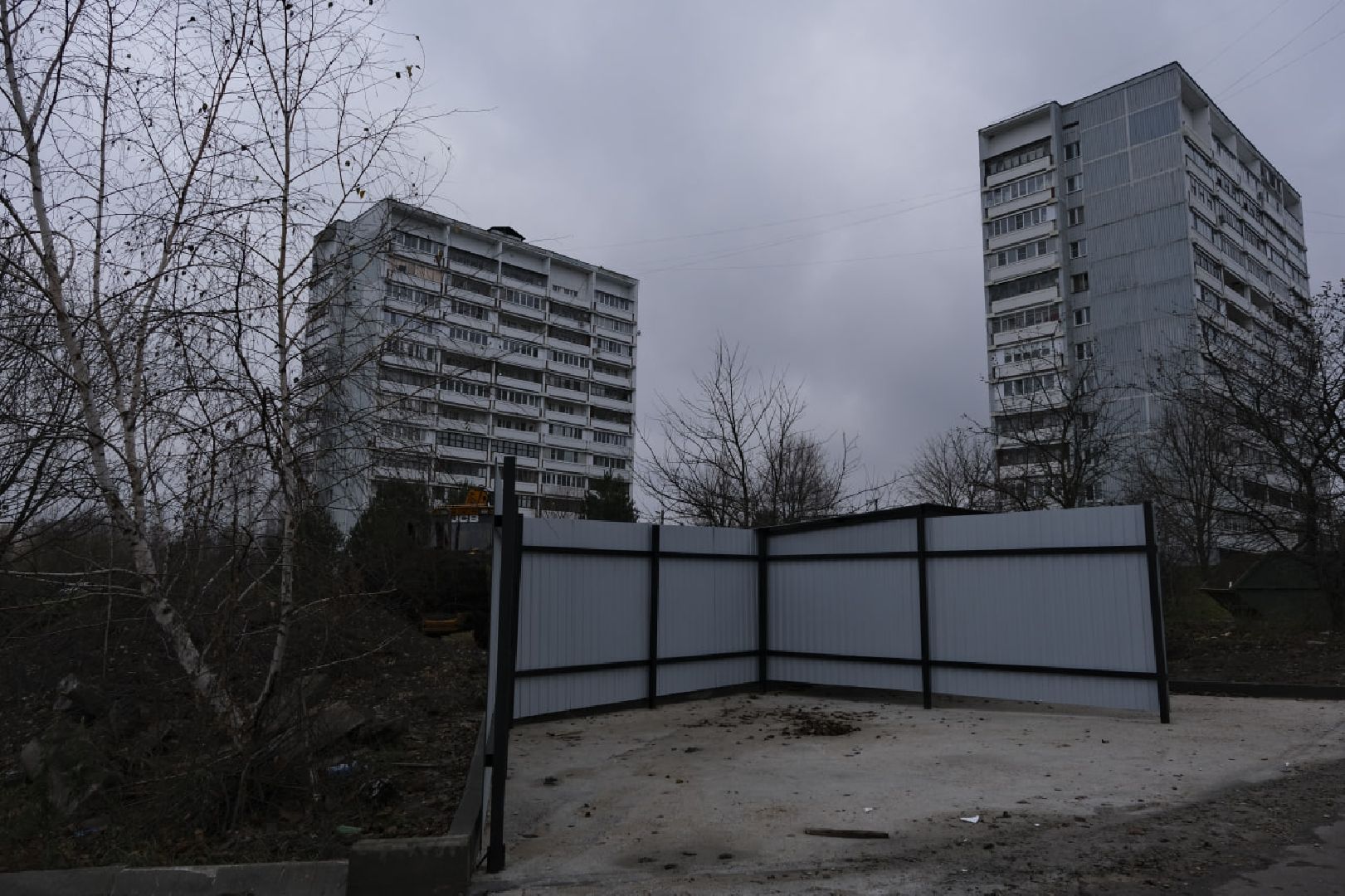 пущино, контейнерные площадки, экология,