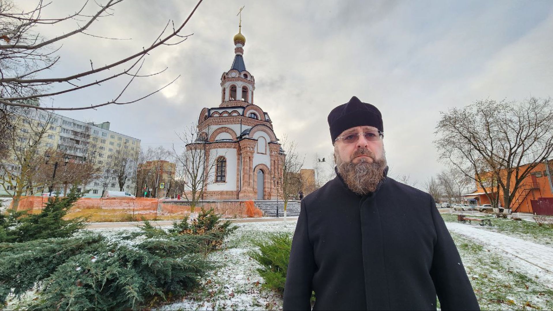 Дмитров, Храм Георгия Победоносца, Валерий Гришанов,