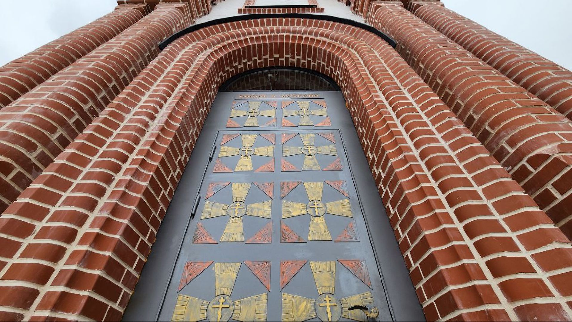 Дмитров, Храм Георгия Победоносца, Валерий Гришанов,