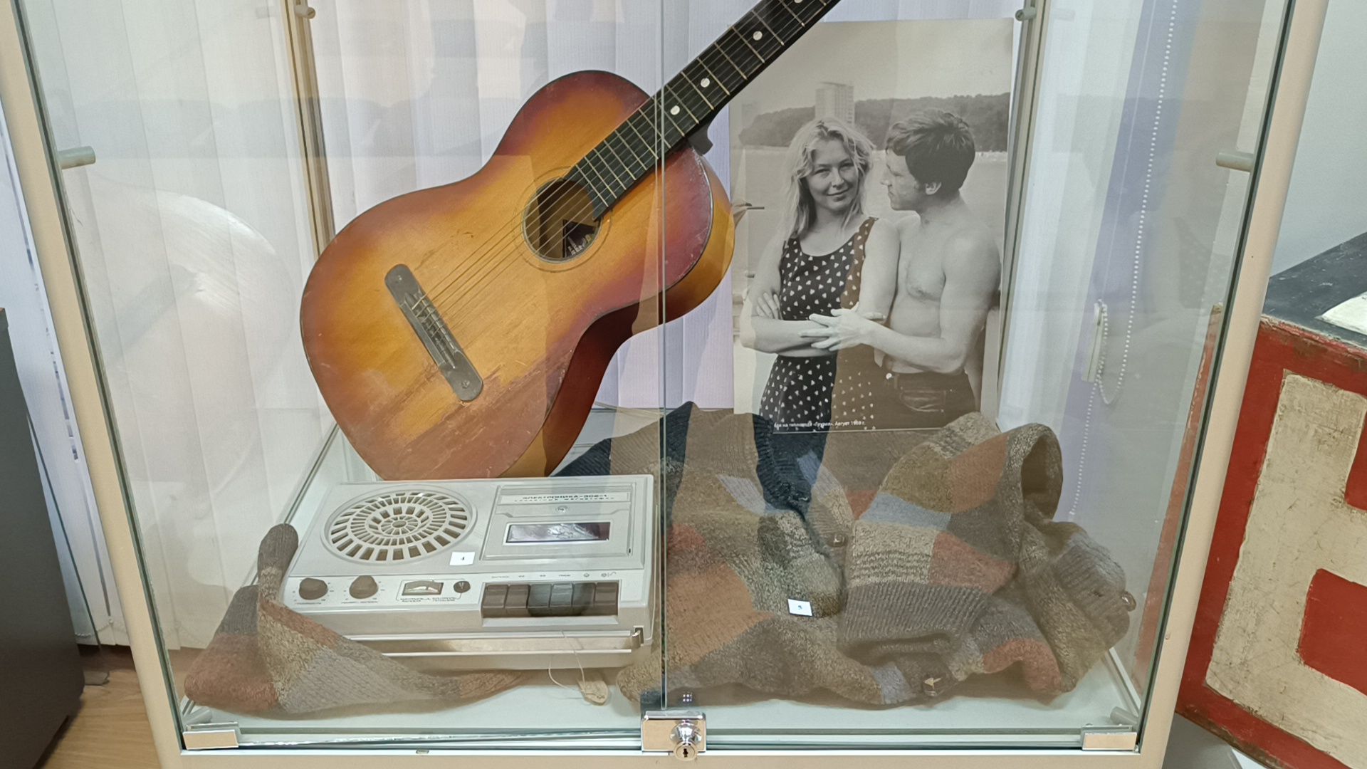 владимир высоцкий, лобня, выставка,