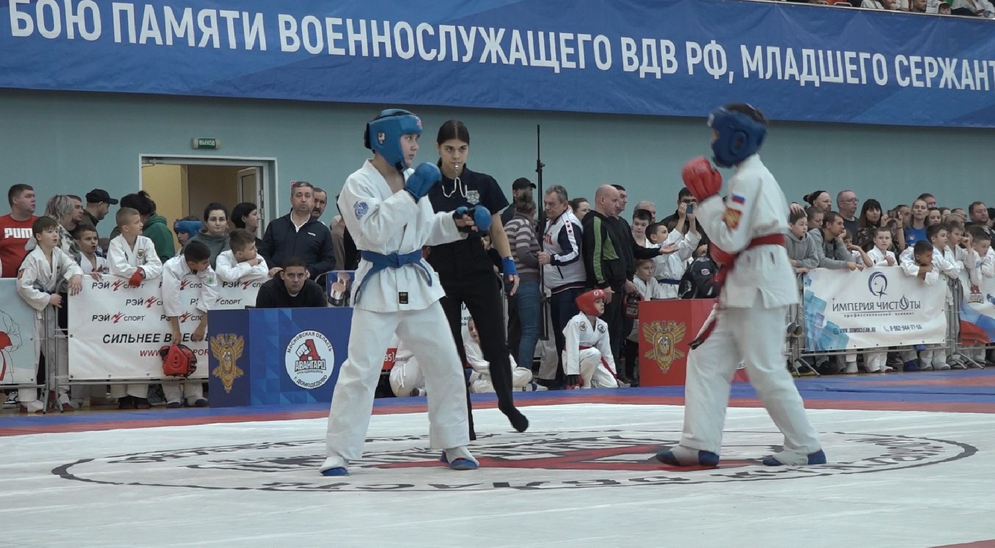 рукопашный бой, Вадим Князев, спорт, Авангард, Домодедово,