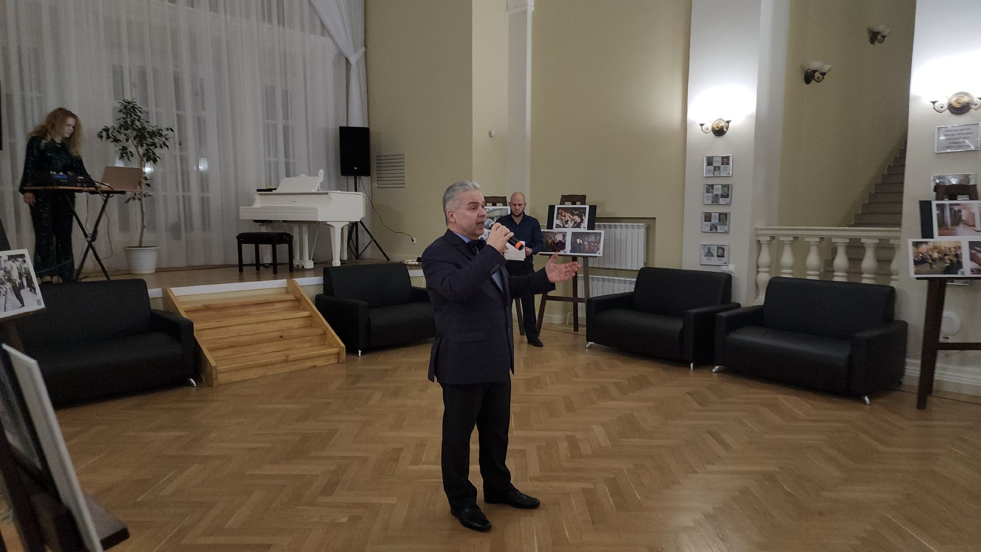 долгопрудный, ДК Северный, ДК Вперед, Монте-Кристо, мюзикл,