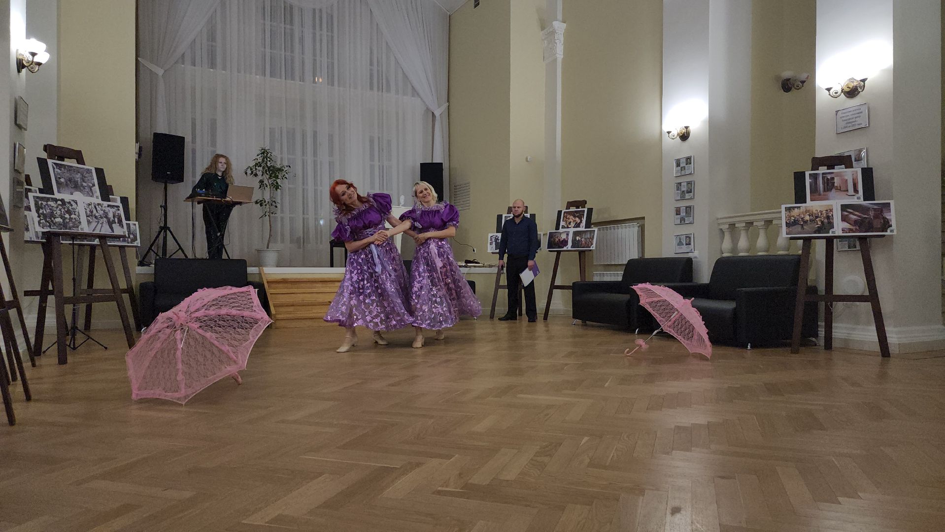 долгопрудный, ДК Северный, ДК Вперед, Монте-Кристо, мюзикл,