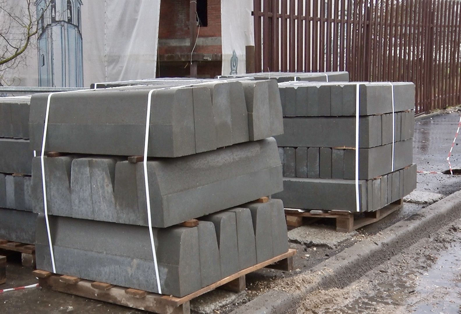 Клин, транспорт, строительство, дороги,