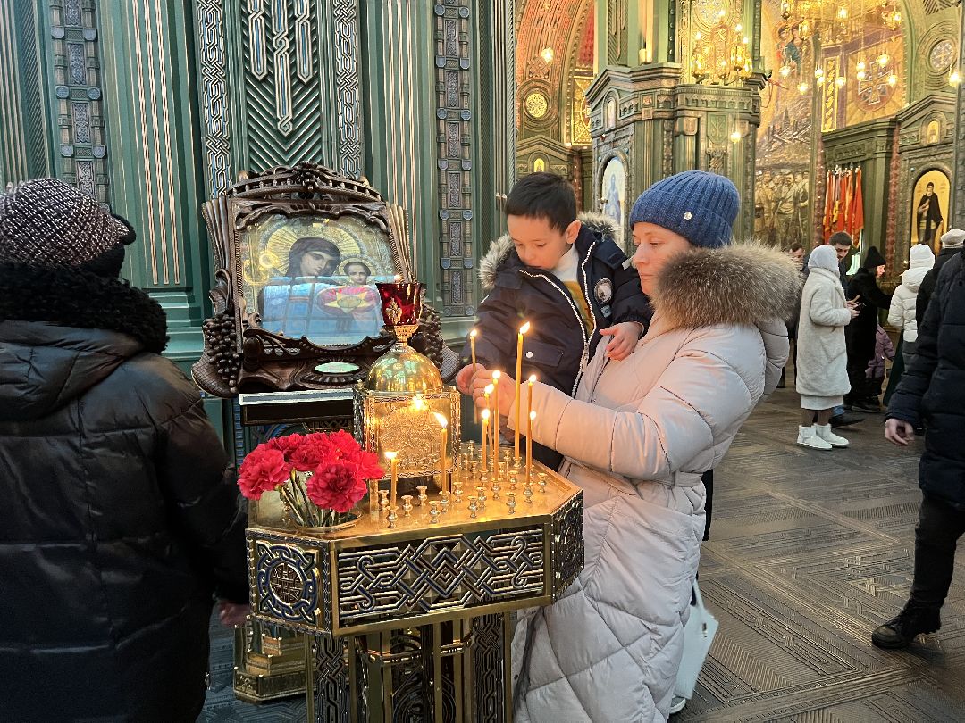 Одинцово, общество