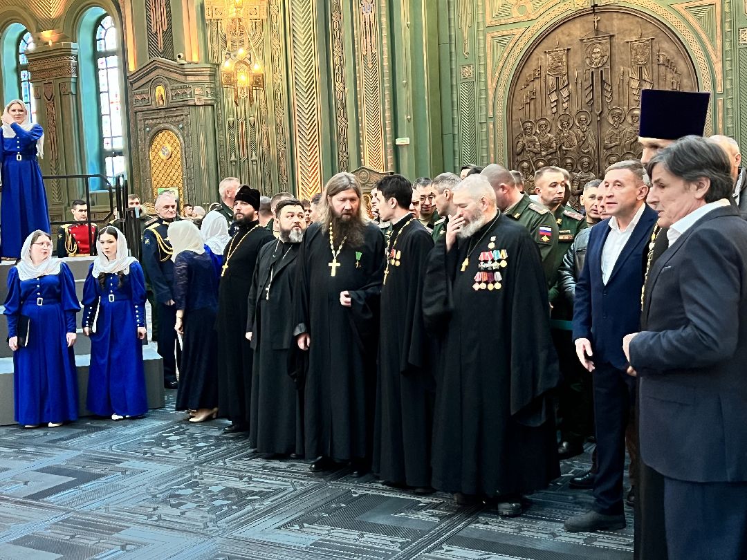 Одинцово, общество