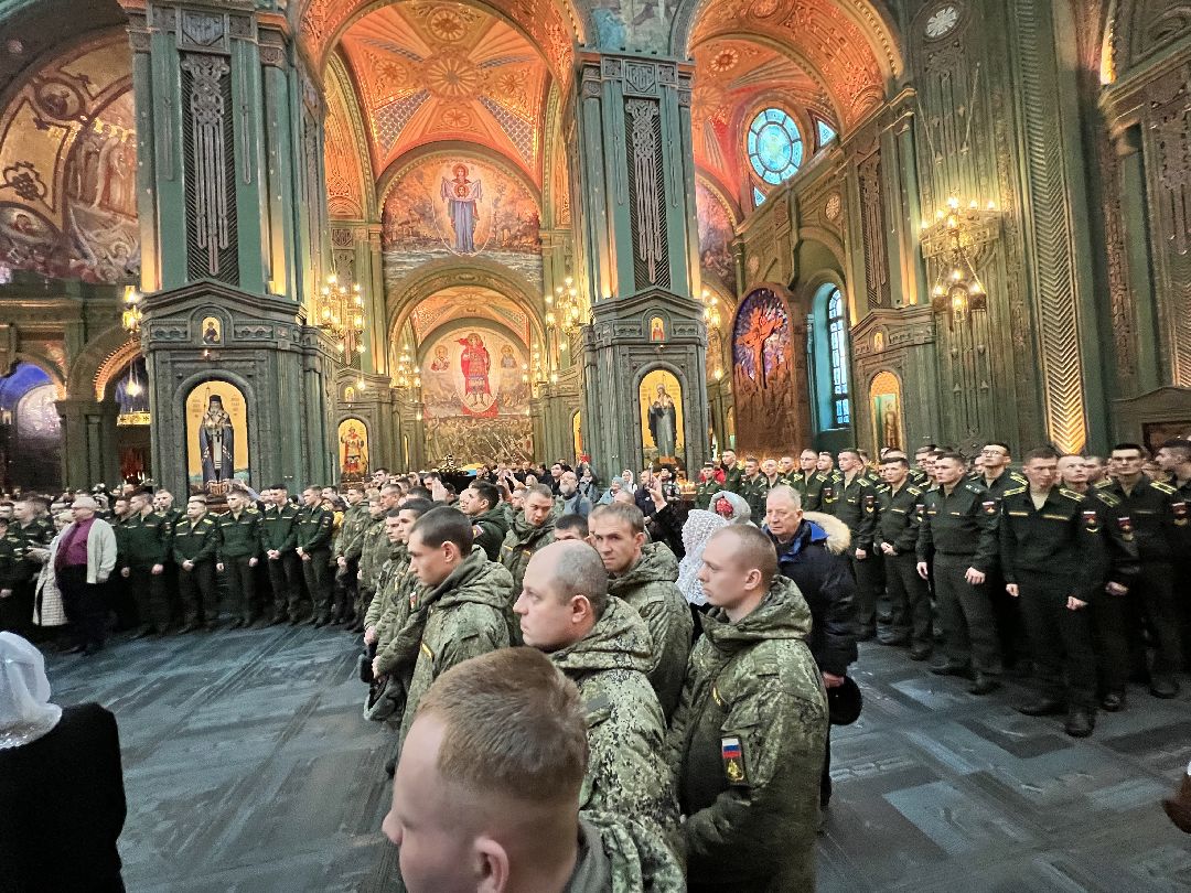 Одинцово, общество