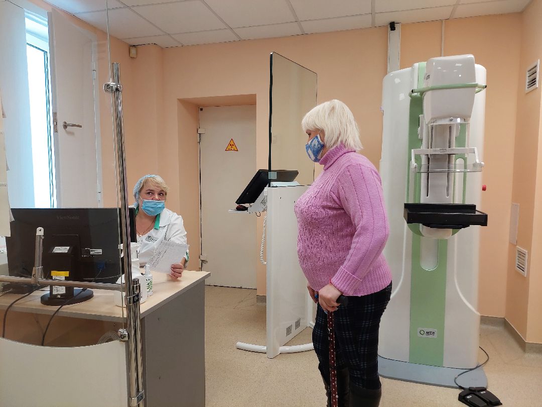 Воскресенск, медицина