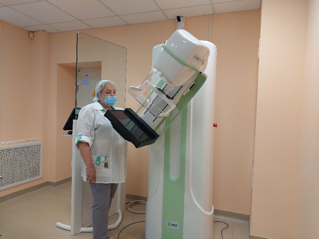 Воскресенск, медицина