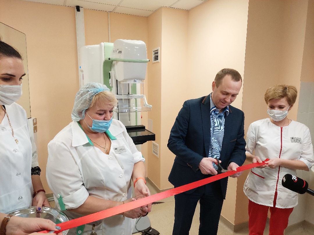 Воскресенск, медицина