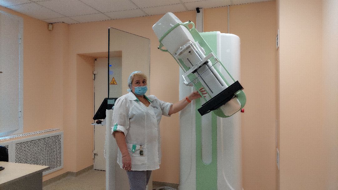 Воскресенск, медицина