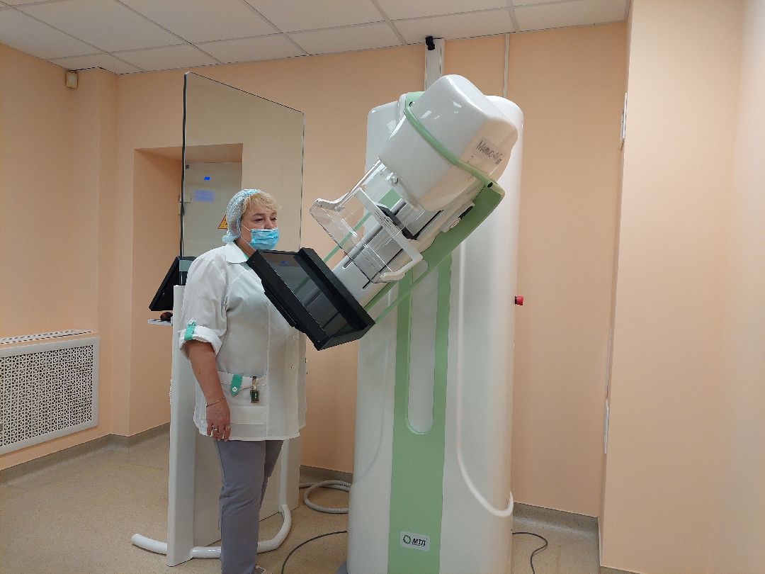 Воскресенск, медицина