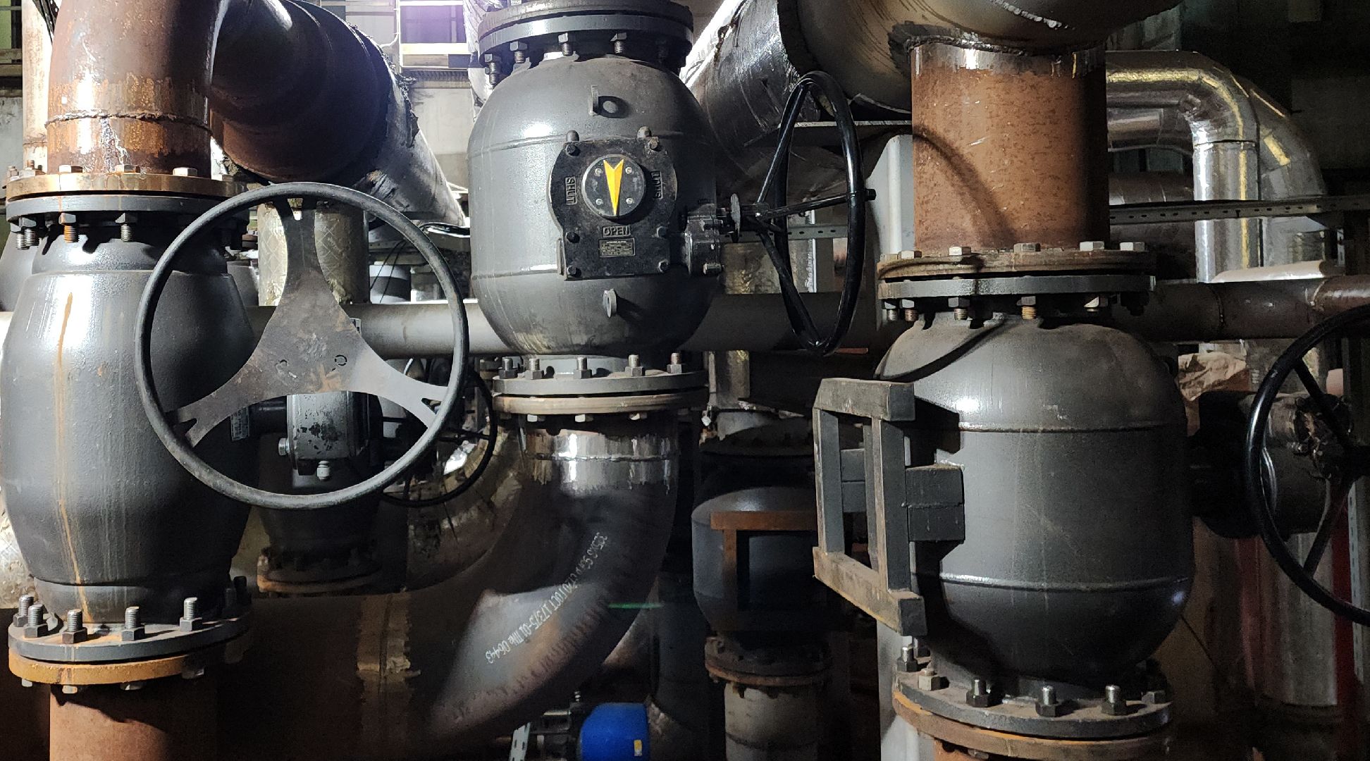 отопительный сезон, отопление, электросталь, микрорайон восточный, жалобы, обращение жителей, обращения, жкх,котельная, восточная котельная, многоквартирные дома, многоквартирный дом,