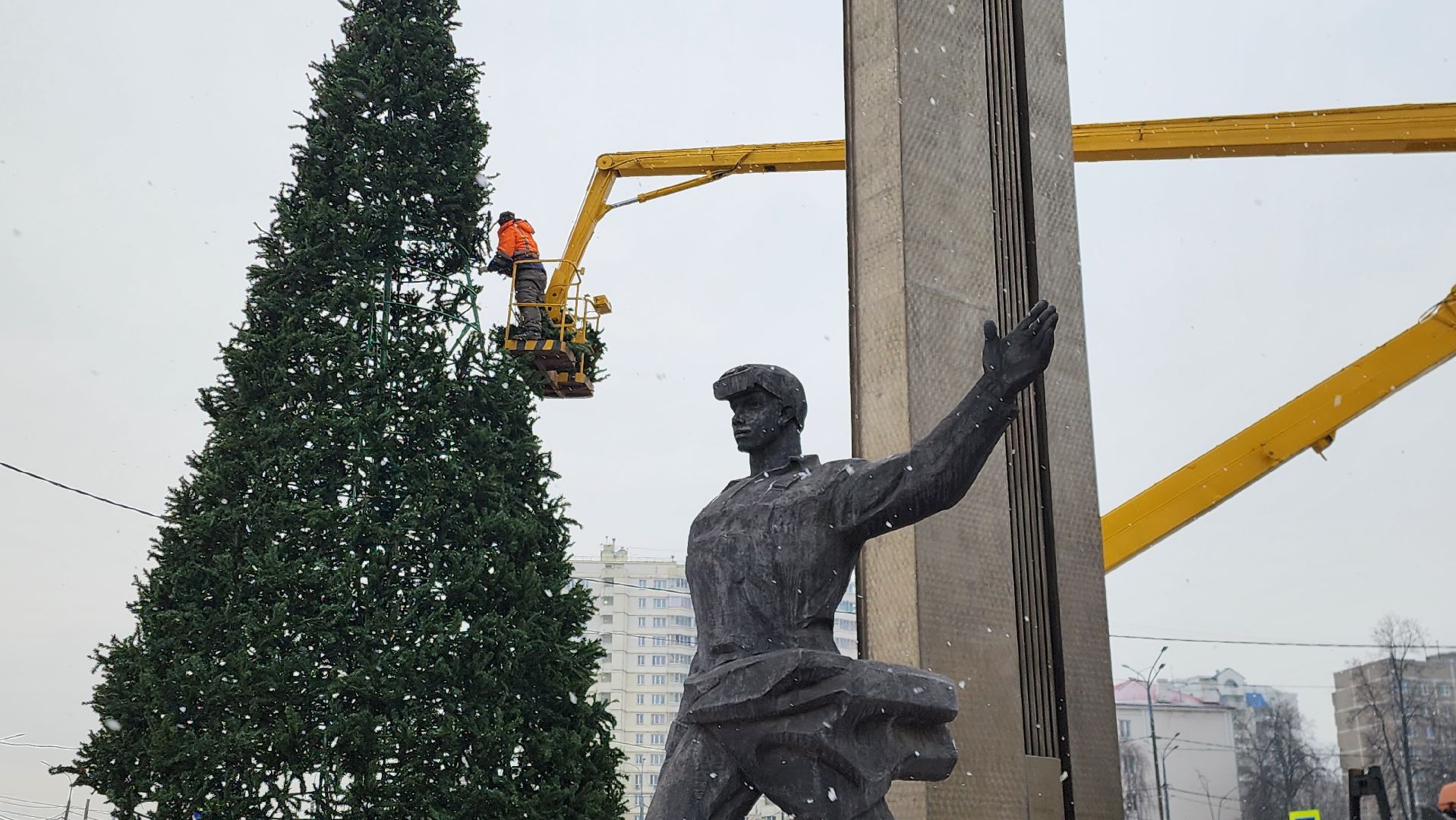 подольск, благоустройство,