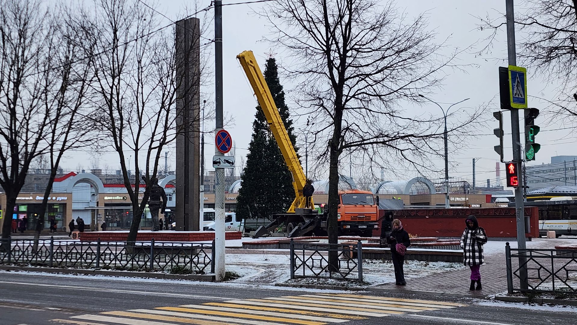 подольск, благоустройство,
