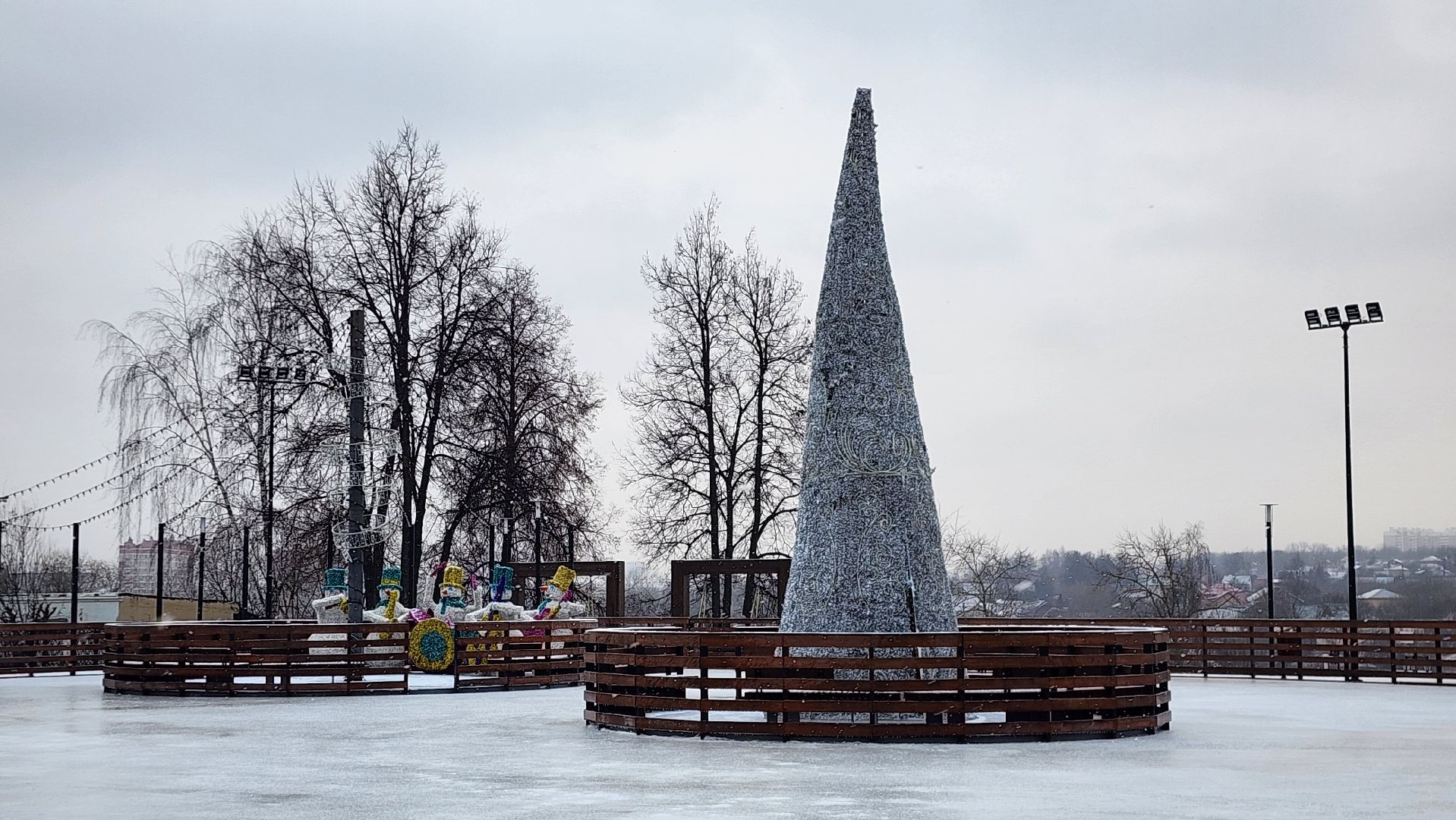 подольск, благоустройство,