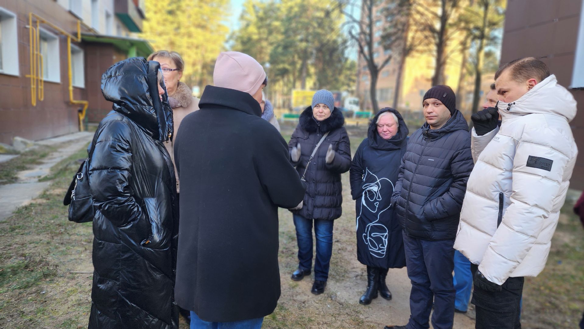 протвино, обход, благоустройство, жители, чуткая власть,