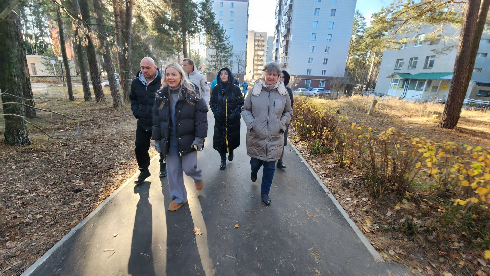 протвино, обход, благоустройство, жители, чуткая власть,