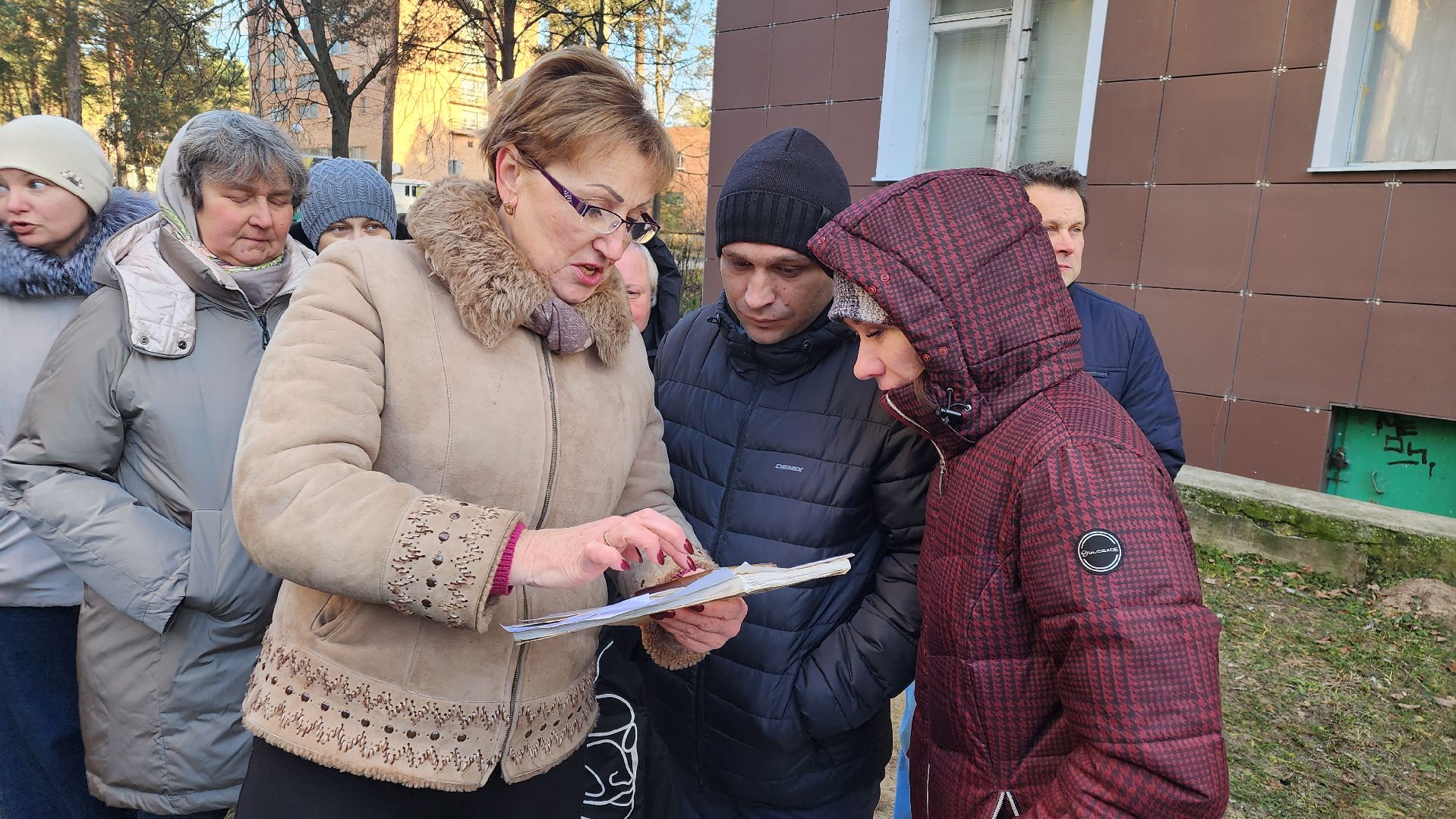 протвино, обход, благоустройство, жители, чуткая власть,