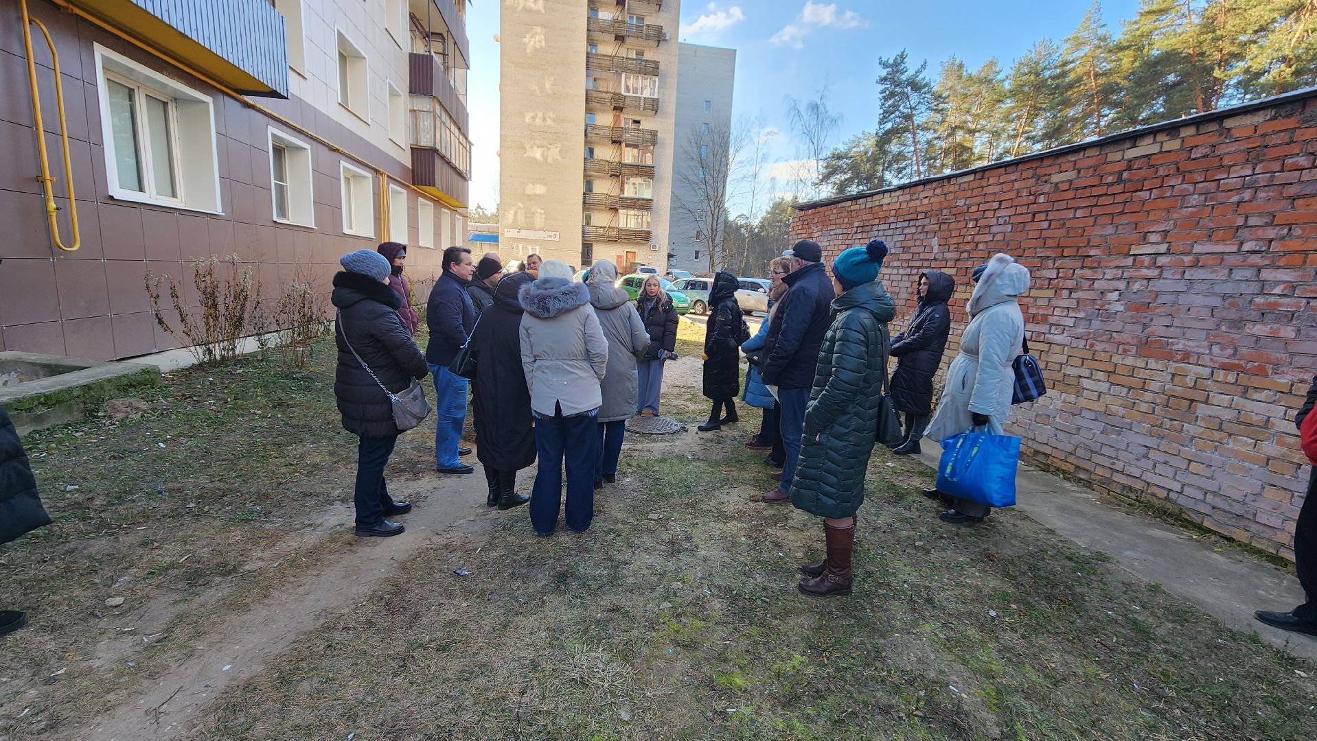 протвино, обход, благоустройство, жители, чуткая власть,