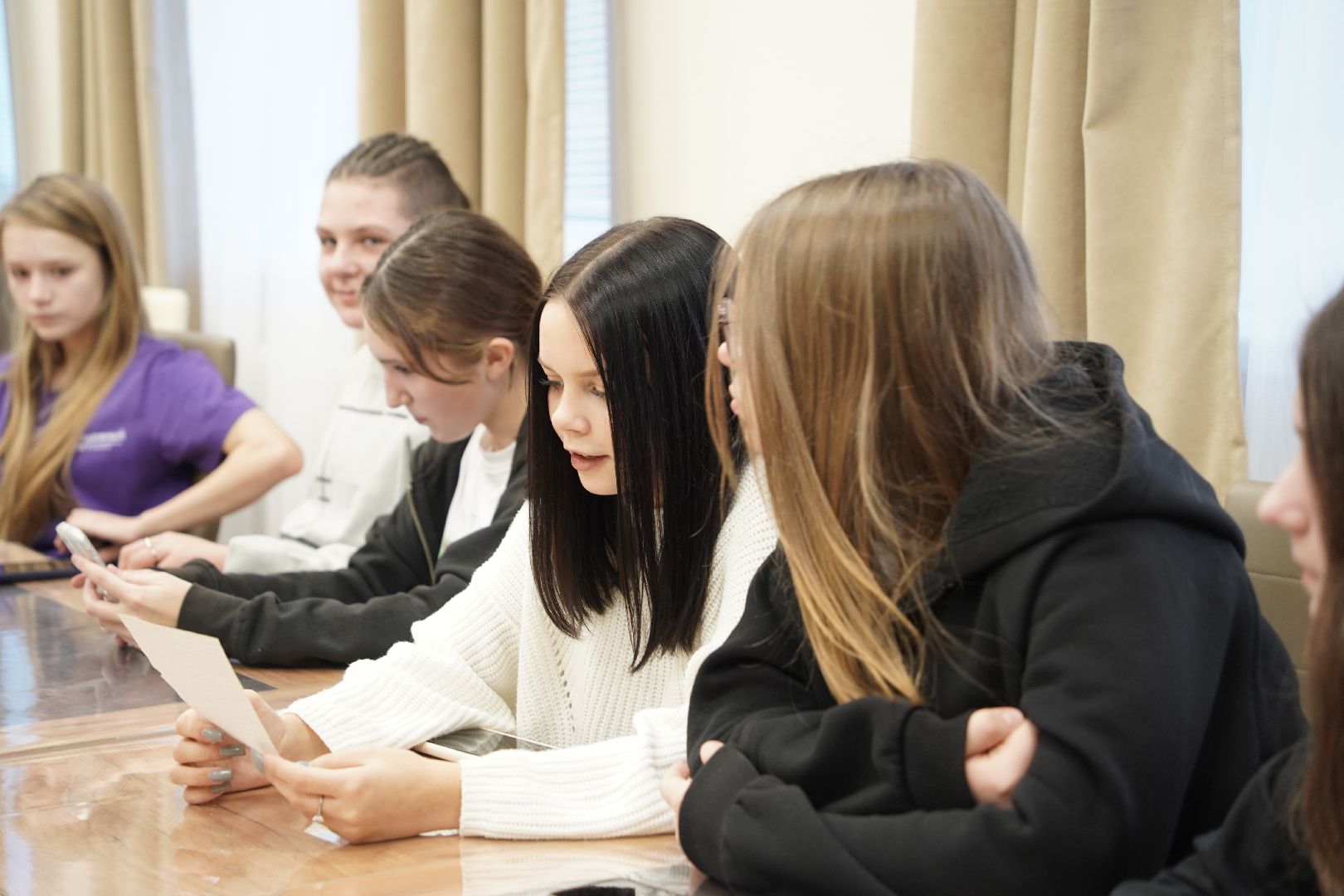 Рошаль, молодежный совет,знамя победы,