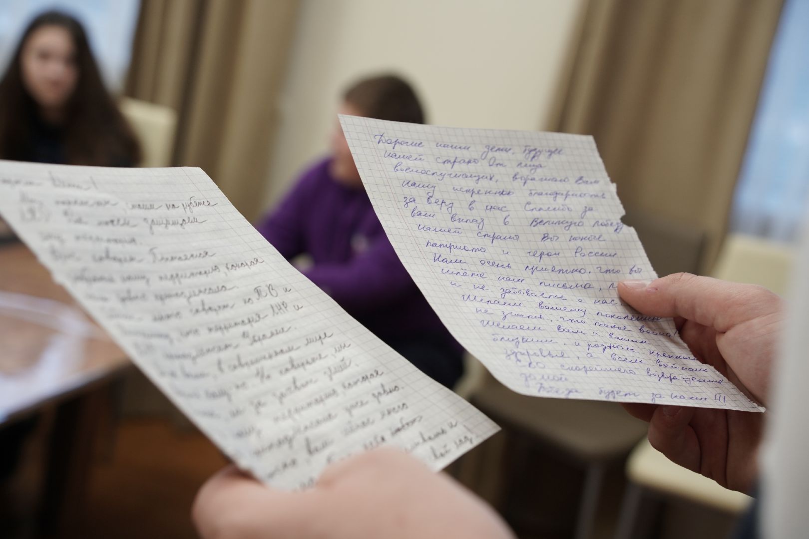 Рошаль, молодежный совет,знамя победы,