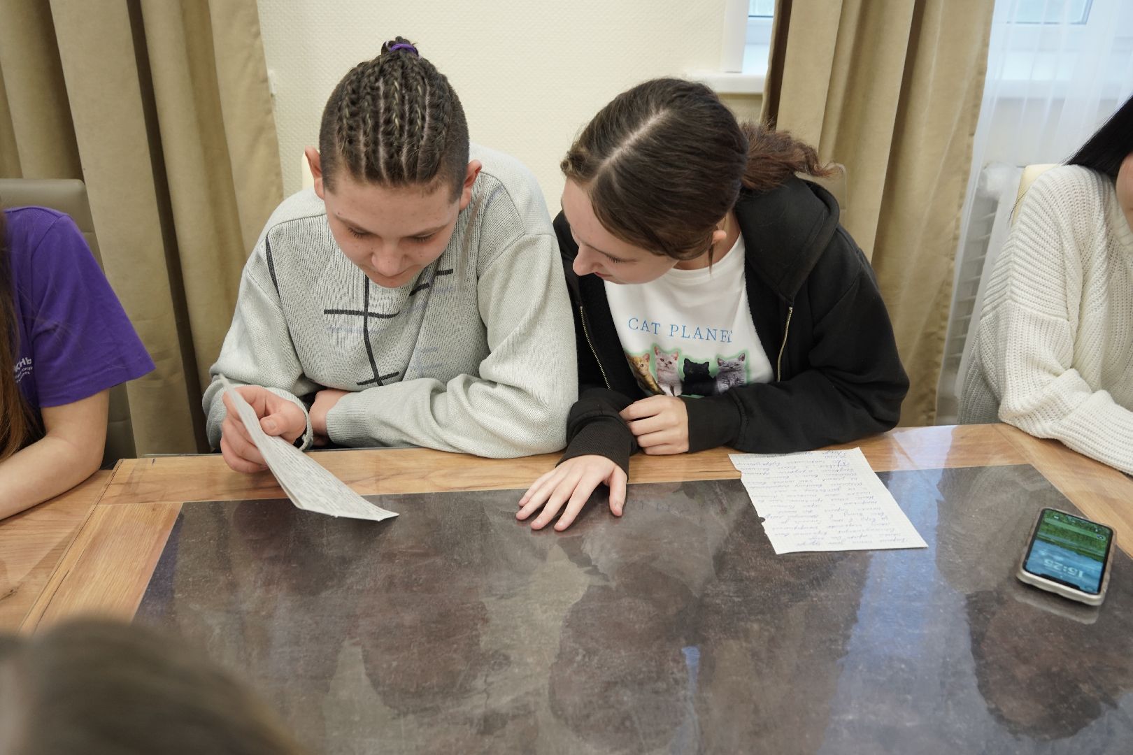 Рошаль, молодежный совет,знамя победы,